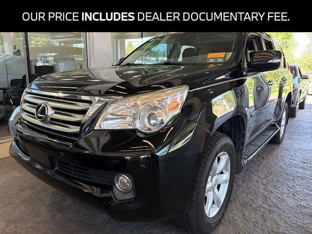 2011 Lexus GX 460 Base — photo 1 of 8