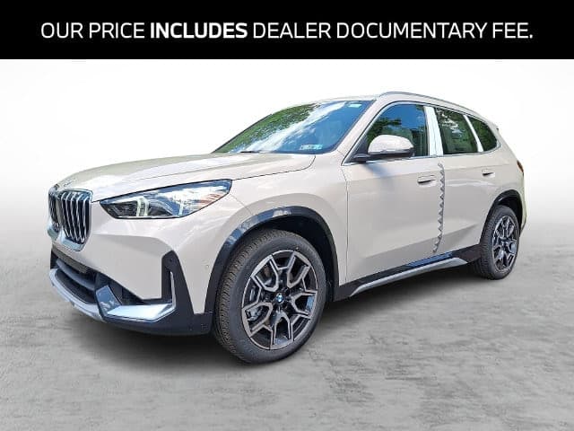 2026 BMW X1 xDrive28i — photo 1 of 22