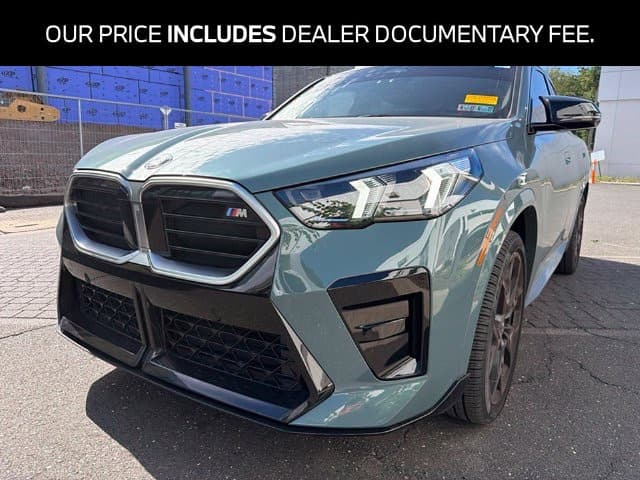 2024 BMW X2 M35i — photo 1 of 10
