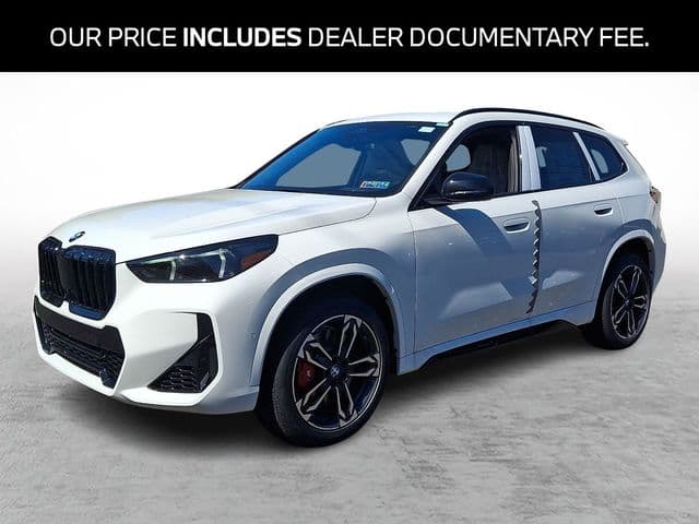 2027 BMW X1 xDrive28i — photo 1 of 21