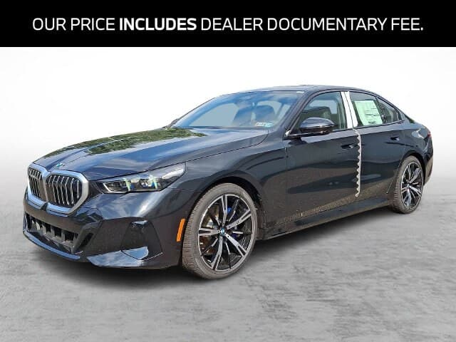 2027 BMW 5 Series 530i xDrive — photo 1 of 24