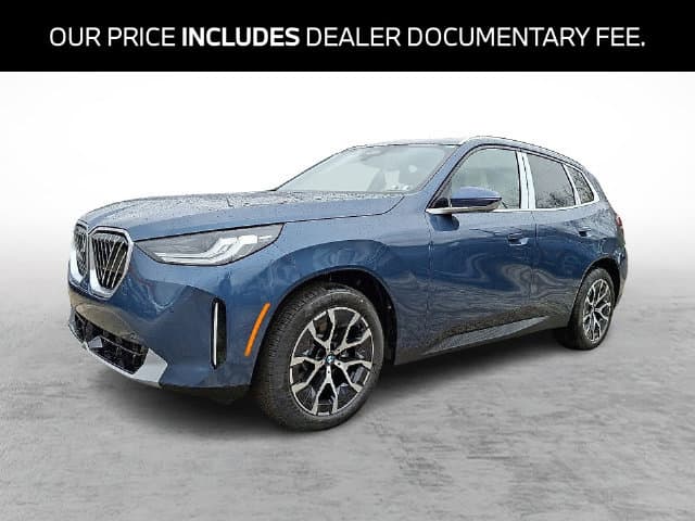 2026 BMW X3 30 xDrive — photo 1 of 21