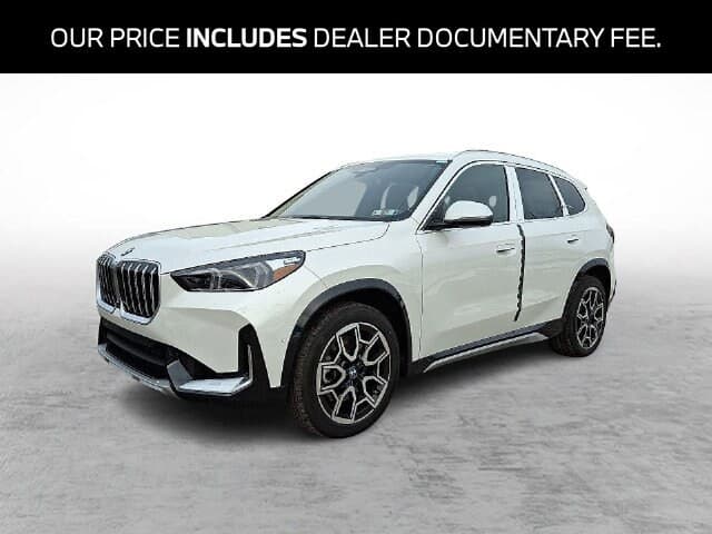 2026 BMW X1 xDrive28i — photo 1 of 22