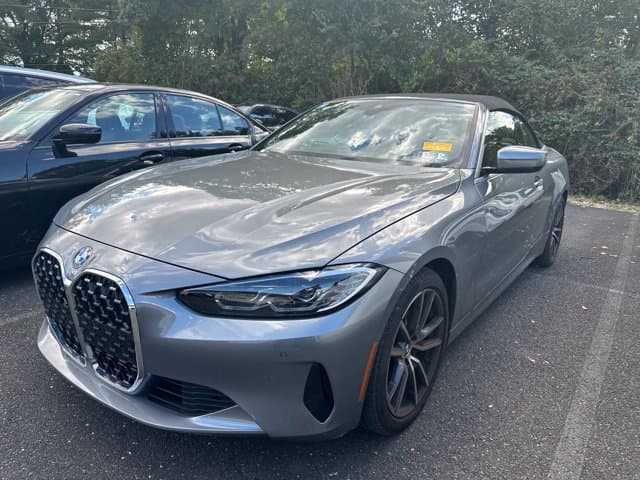 2024 BMW 4 Series 430i xDrive — photo 1 of 8