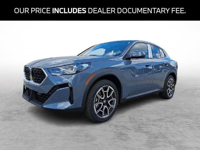 2026 BMW X2 xDrive28i — photo 1 of 21