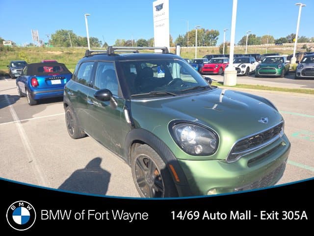 2015 Mini Cooper Countryman S — photo 1 of 11
