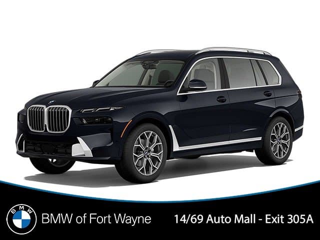 2027 BMW X7 xDrive40i — photo 1 of 15