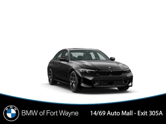 2026 BMW 3 Series 330i xDrive — photo 1 of 22