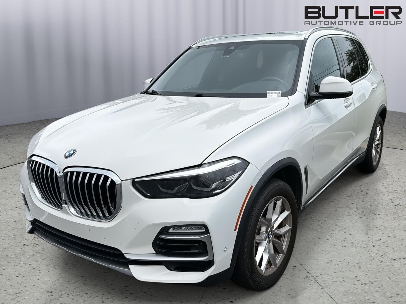 2020 BMW X5 xDrive40i — photo 1 of 10