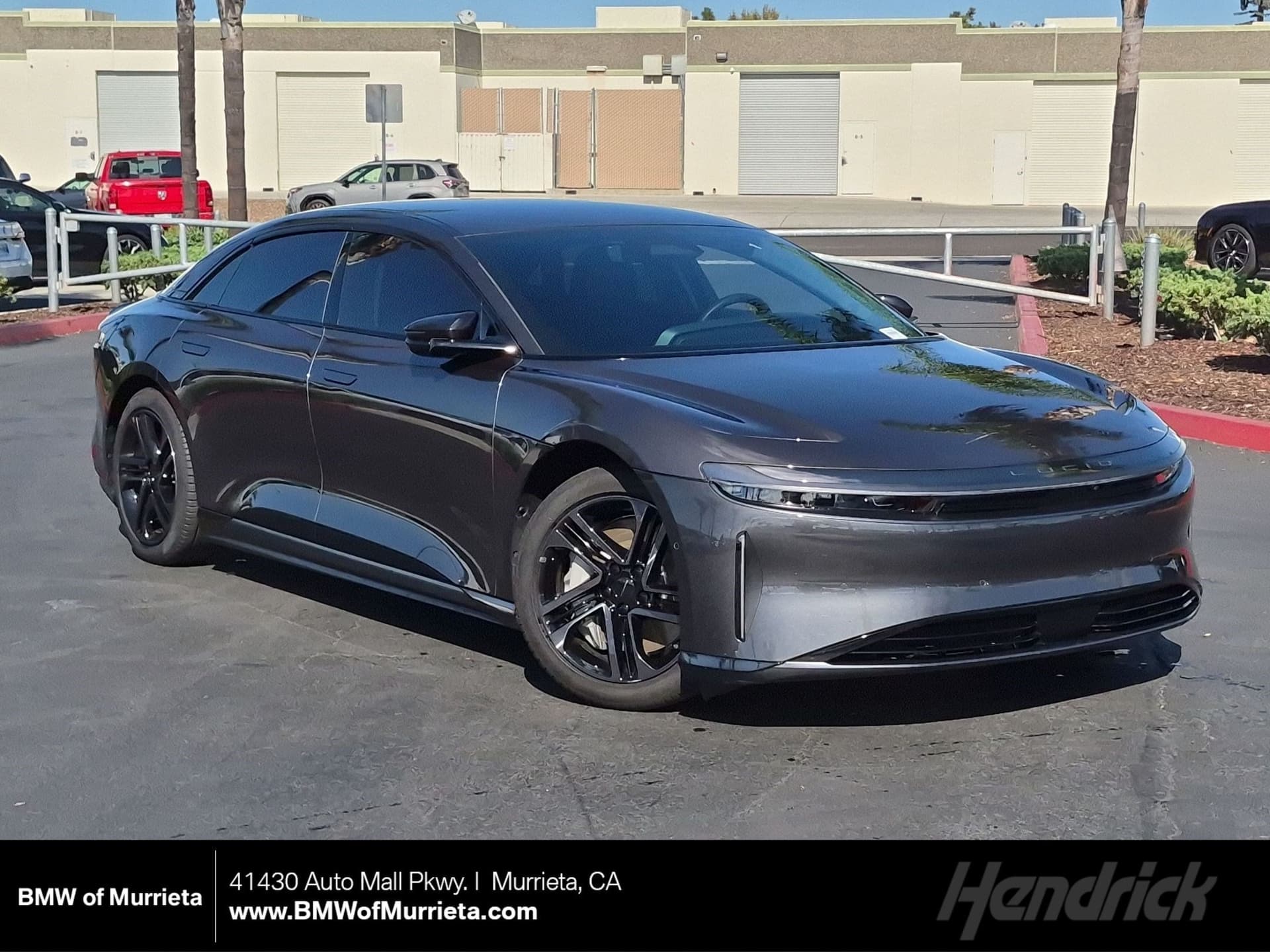 2026 Lucid Air Pure — photo 1 of 33