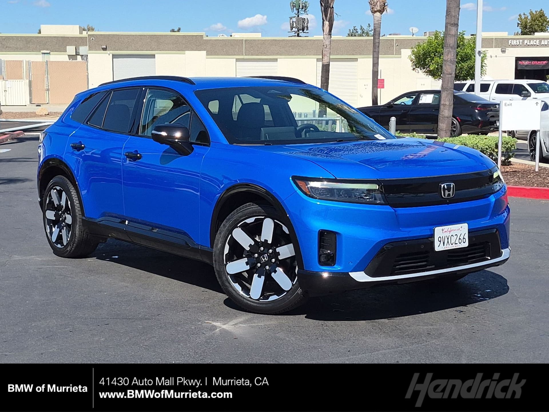 2025 Honda Prologue Elite — photo 1 of 33