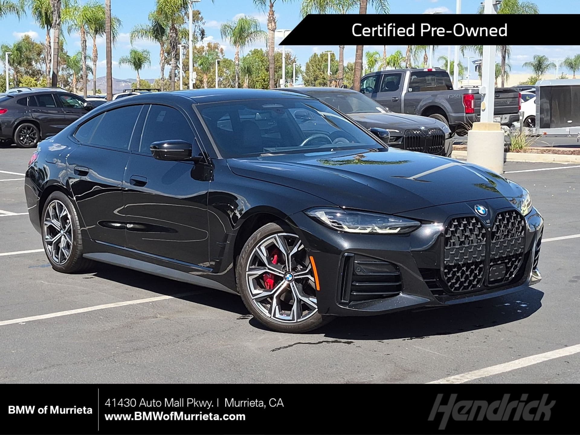 2024 BMW 4 Series Base — photo 1 of 34