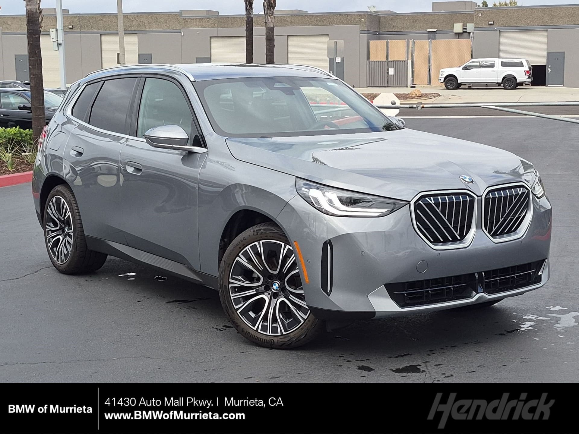 2026 BMW X3 30 xDrive — photo 1 of 33