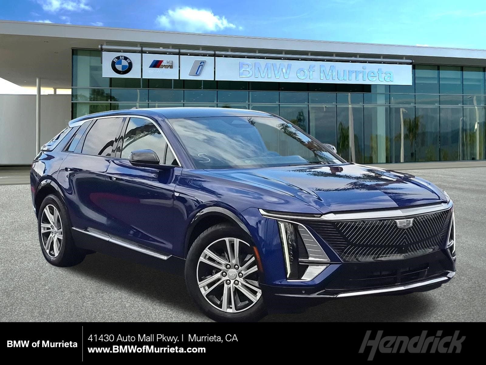 2024 Cadillac LYRIQ Tech — photo 1 of 33
