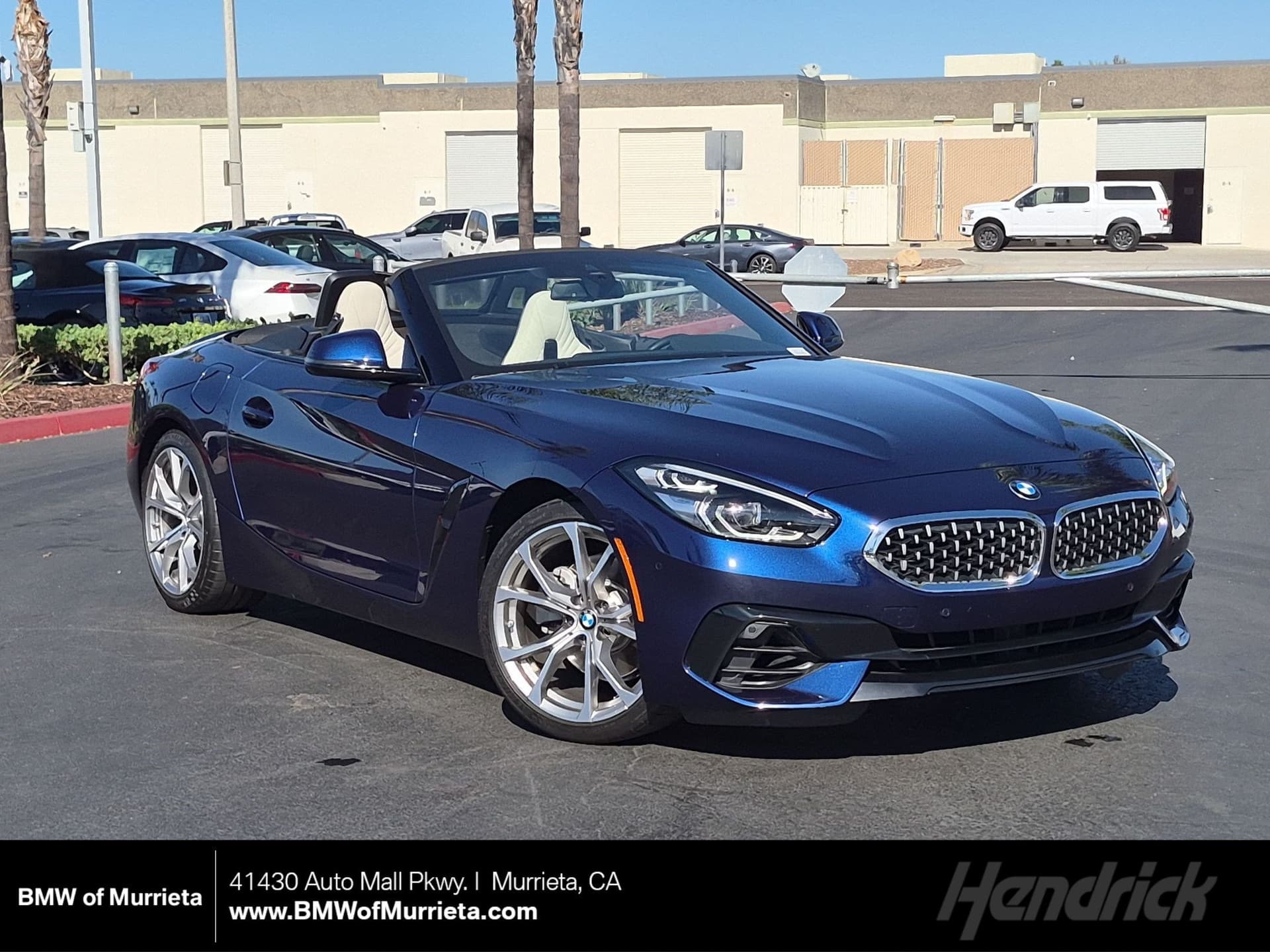 2020 BMW Z4 sDrive30i — photo 1 of 33