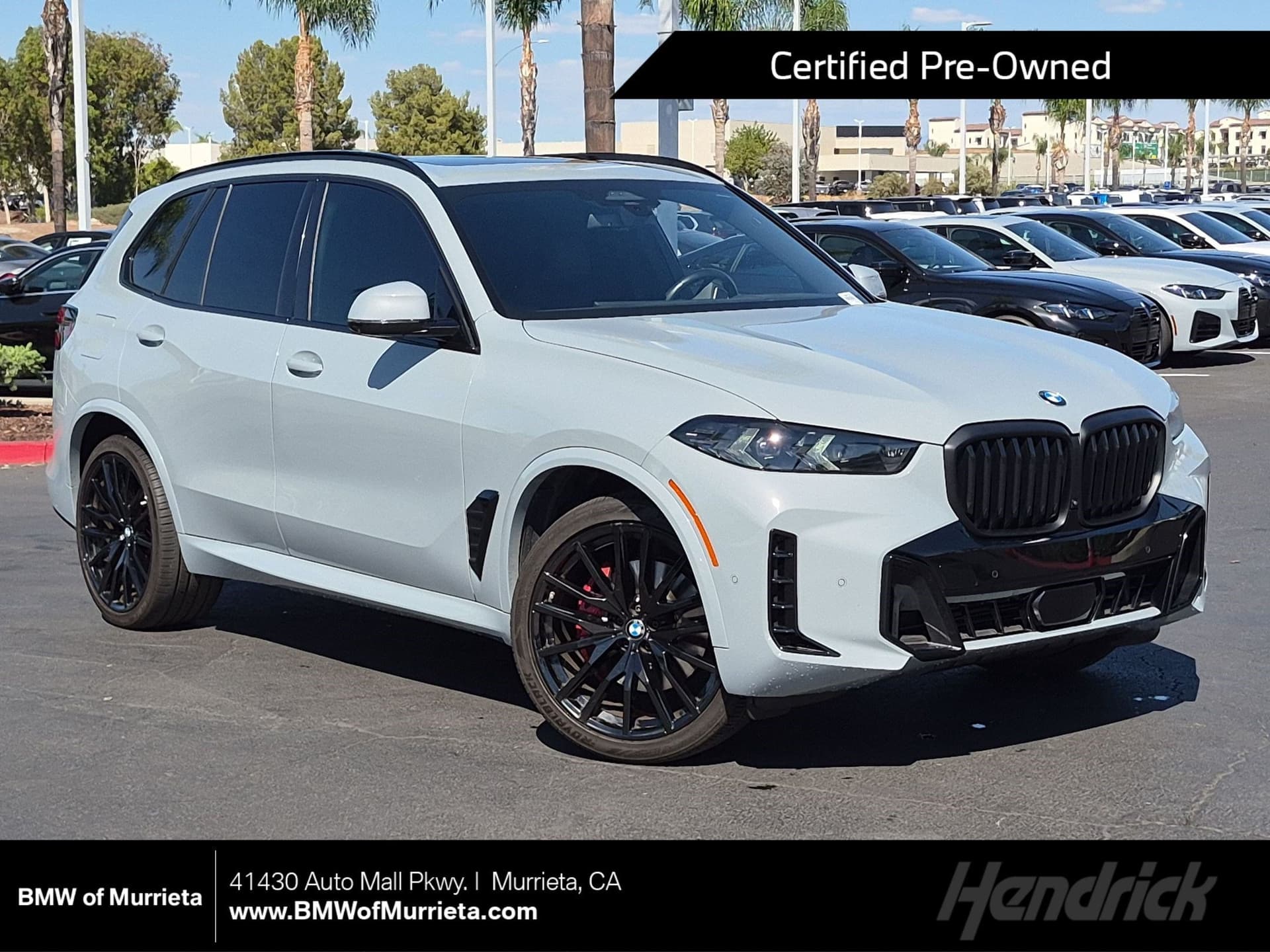 2024 BMW X5 sDrive40i — photo 1 of 34