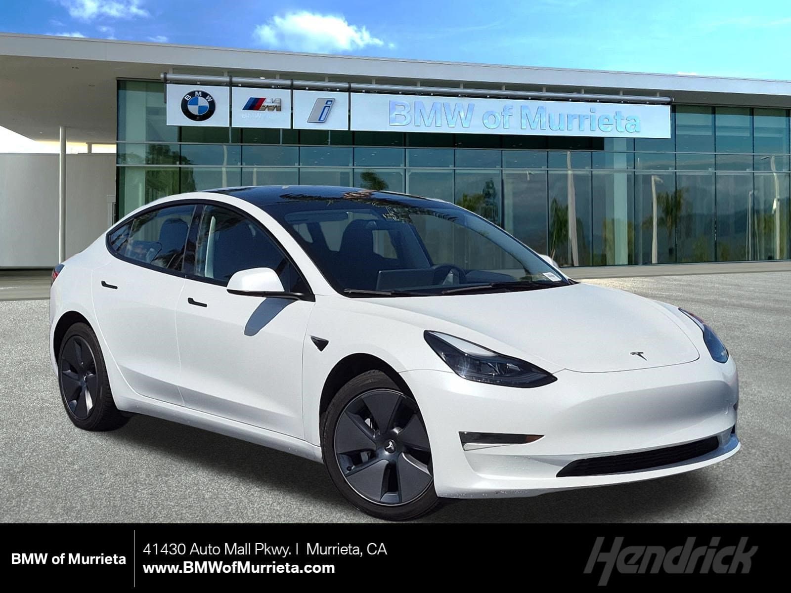 2023 Tesla Model 3 Base — photo 1 of 33