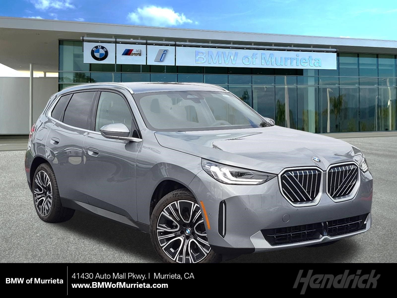 2026 BMW X3 30 xDrive — photo 1 of 33