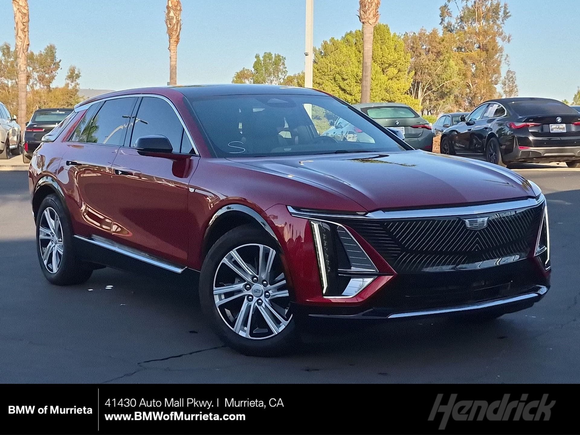 2024 Cadillac LYRIQ Tech — photo 1 of 33