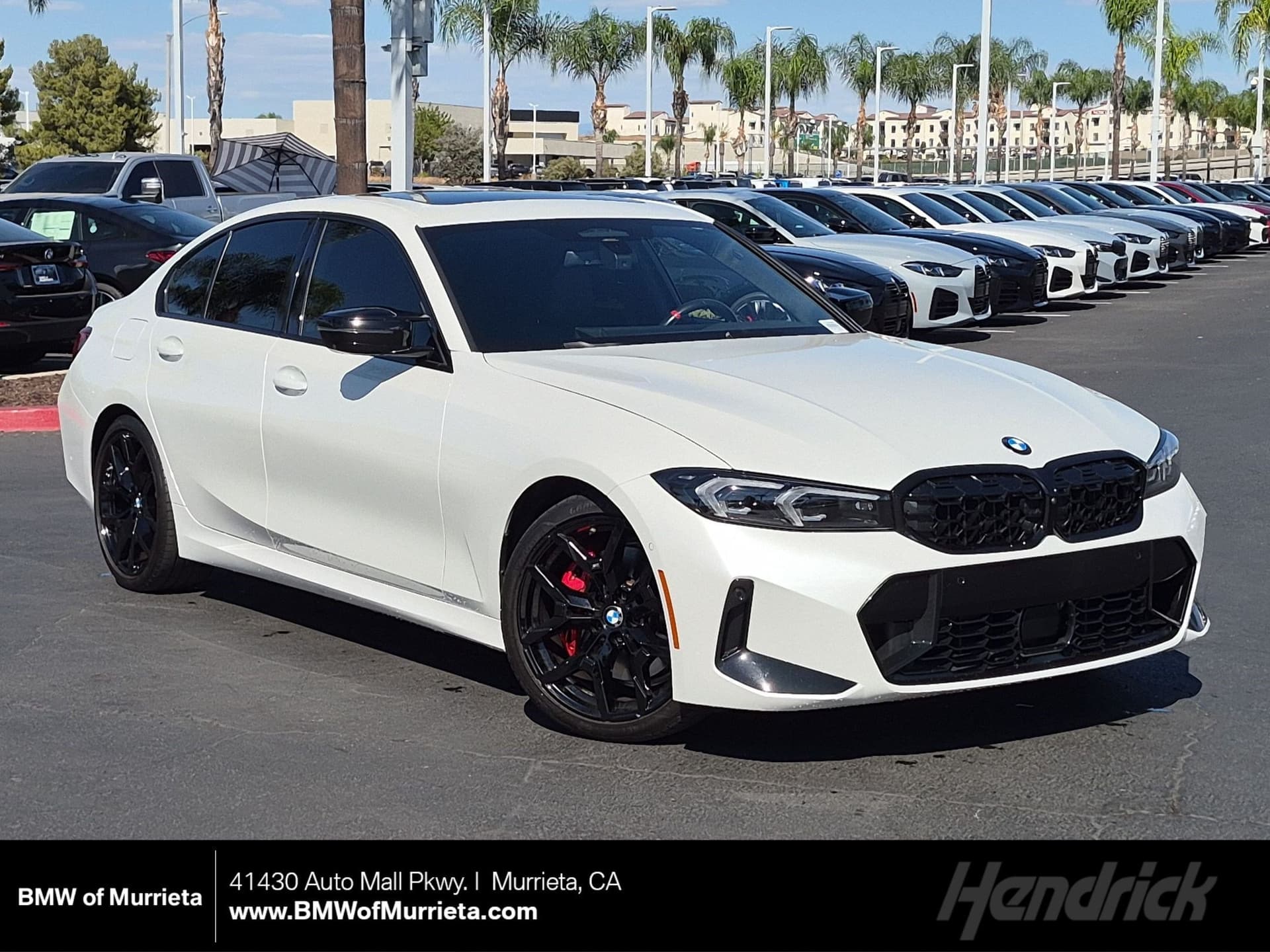 2025 BMW 3 Series M340i — photo 1 of 33