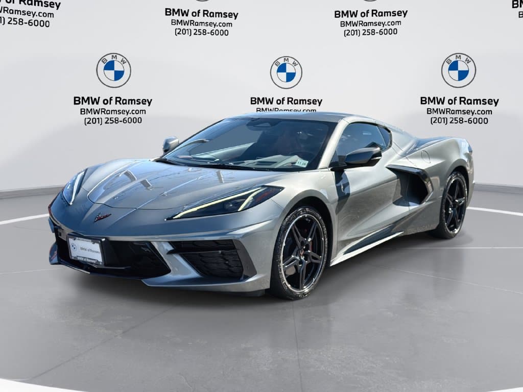 2024 Chevrolet Corvette Base — photo 1 of 29