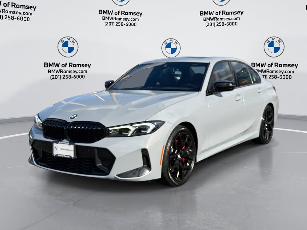 2026 BMW 3 Series 330i xDrive — photo 1 of 29