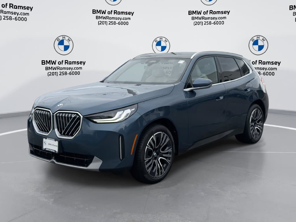2026 BMW X3 30 xDrive — photo 1 of 29