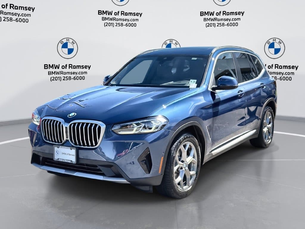 2024 BMW X3 xDrive30i — photo 1 of 29