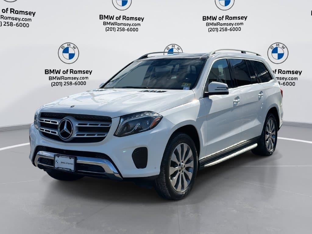 2019 Mercedes-Benz GLS Base — photo 1 of 29