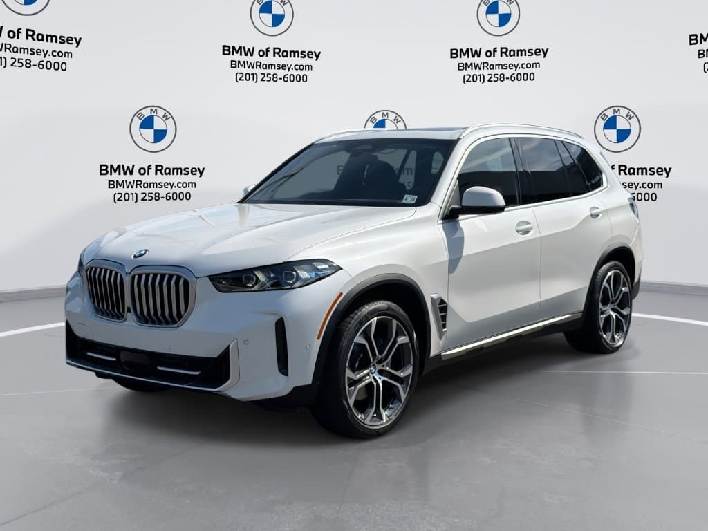 2024 BMW X5 xDrive40i — photo 1 of 29