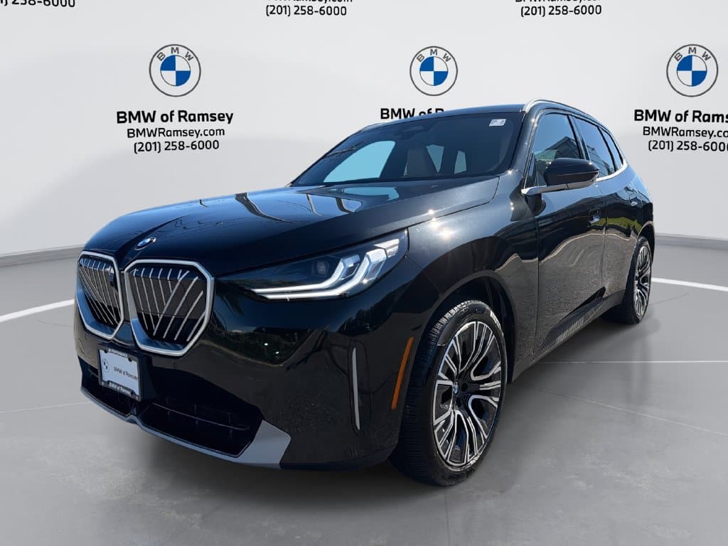 2026 BMW X3 30 xDrive — photo 1 of 29
