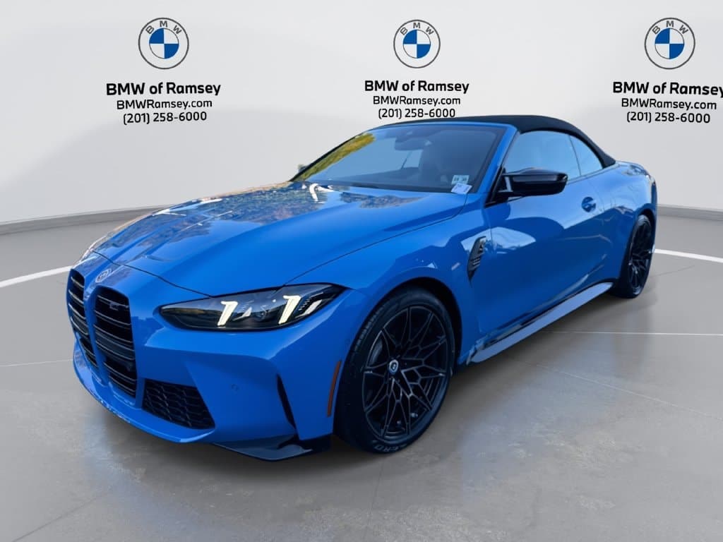 2026 BMW M4 Competition xDrive — photo 1 of 29