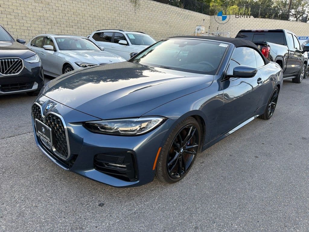 2021 BMW 4 Series 430i — photo 1 of 5