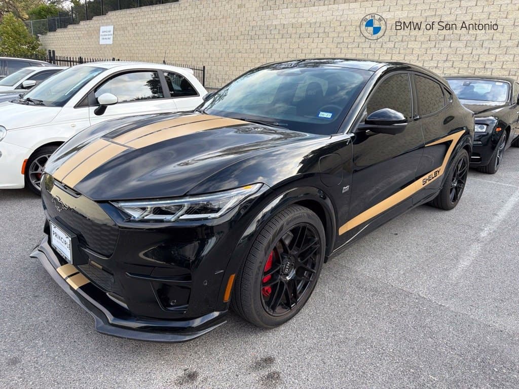 2023 Ford Mustang Mach-E GT — photo 1 of 5