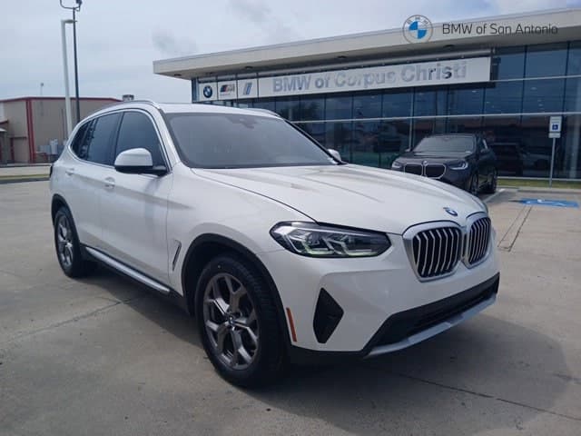 2023 BMW X3 sDrive30i — photo 1 of 27