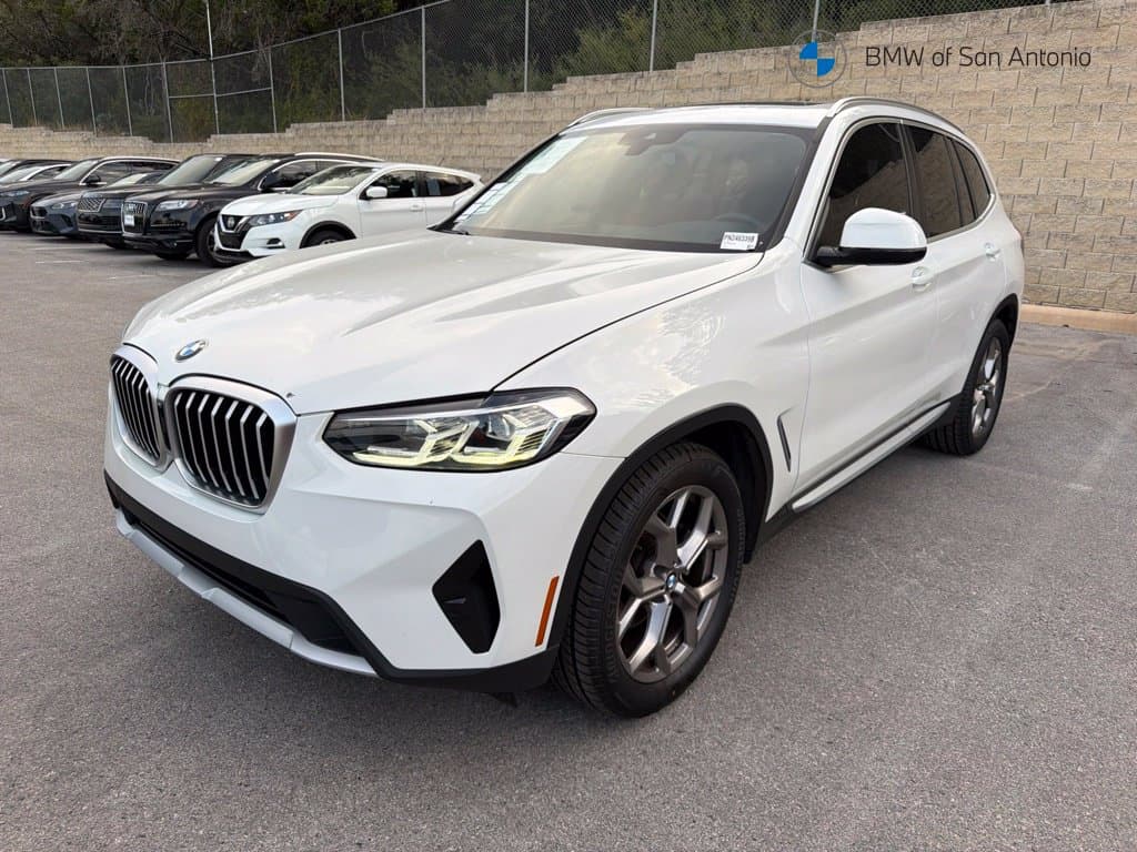 2023 BMW X3 sDrive30i — photo 1 of 29