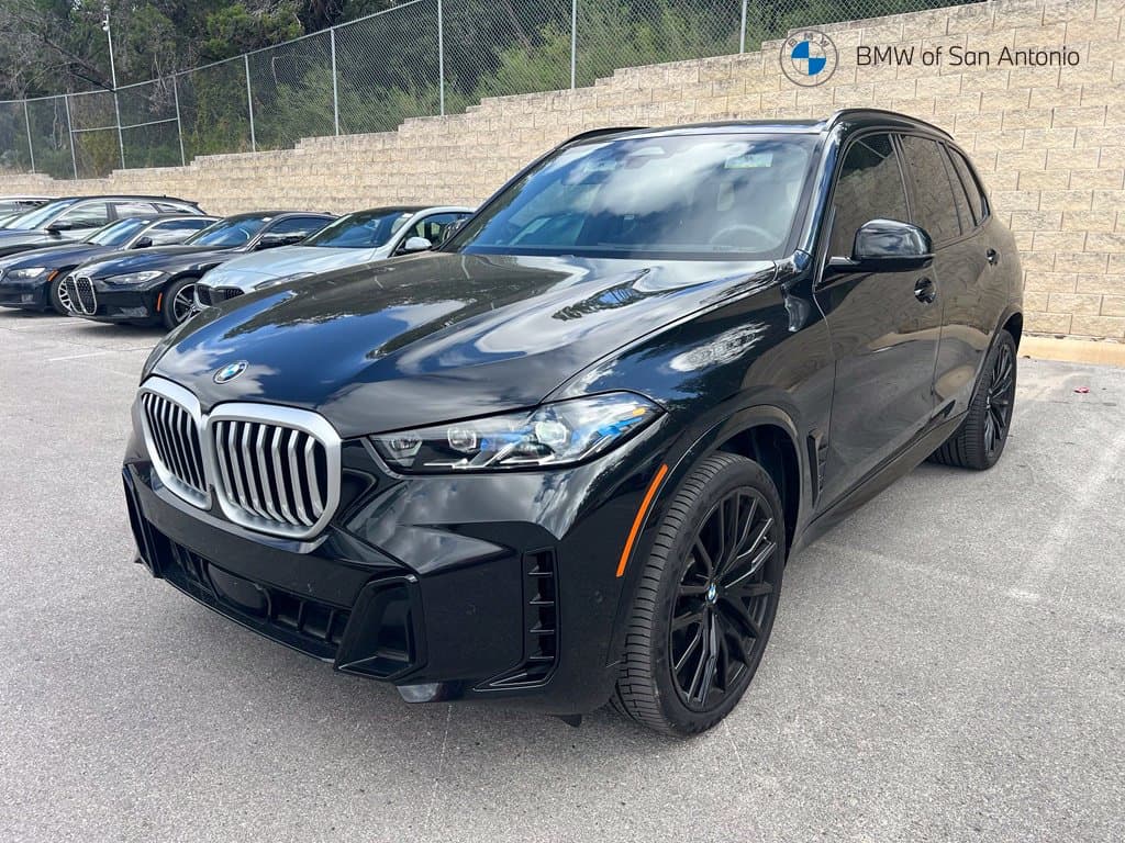 2026 BMW X5 xDrive40i — photo 1 of 5