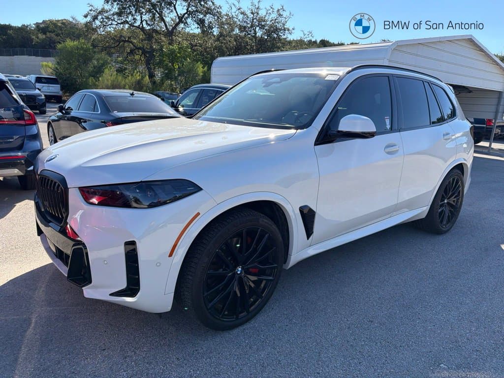 2026 BMW X5 xDrive40i — photo 1 of 5