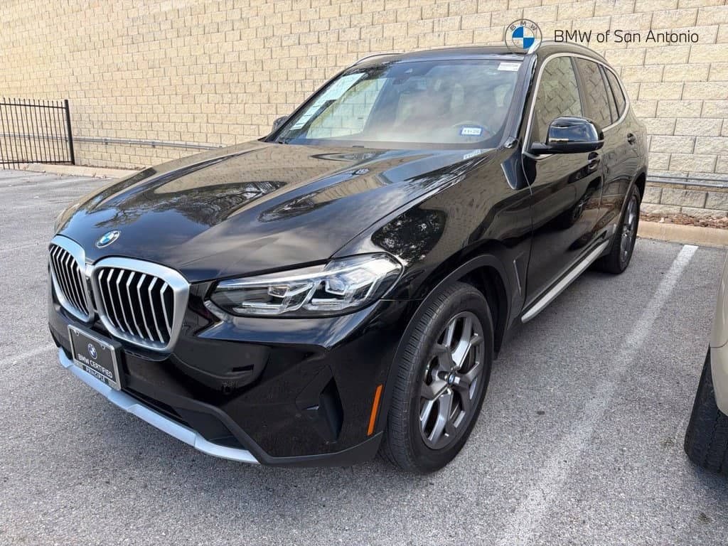 2024 BMW X3 sDrive30i — photo 1 of 5