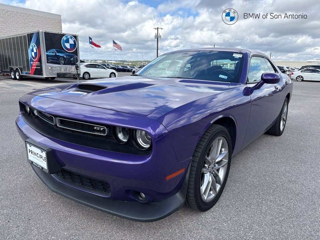 2023 Dodge Challenger GT — photo 1 of 6