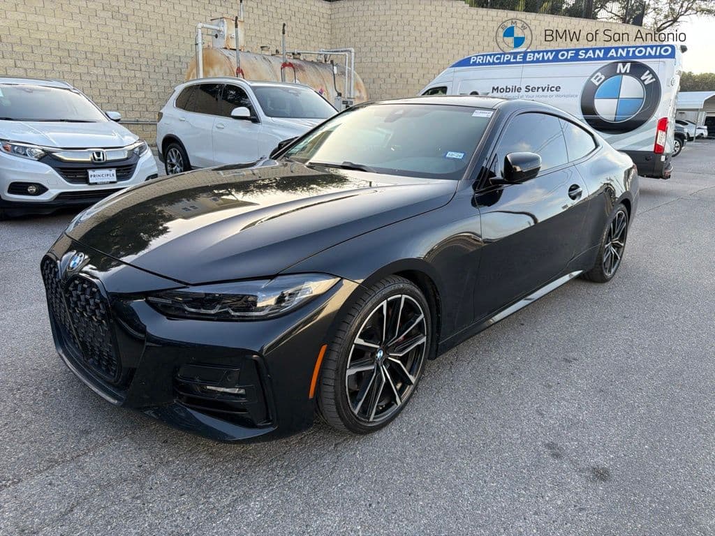 2022 BMW 4 Series 430i — photo 1 of 5