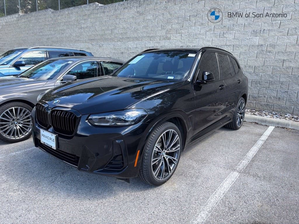 2022 BMW X3 sDrive30i — photo 1 of 5