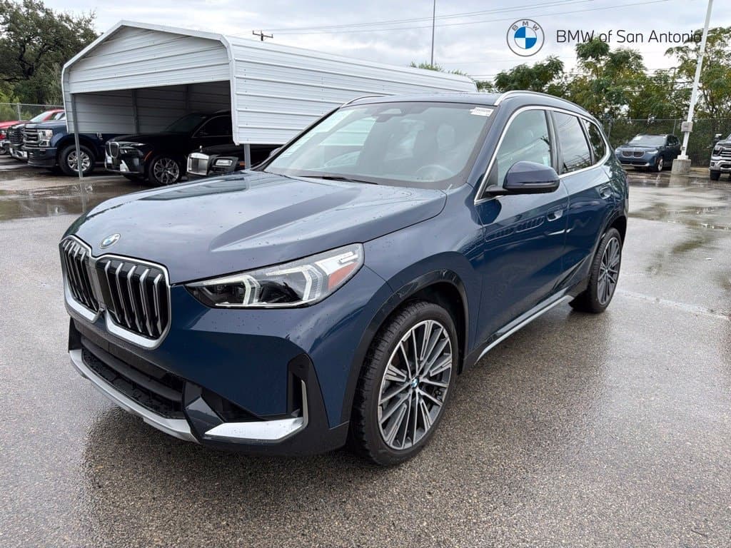 2026 BMW X1 xDrive28i — photo 1 of 5