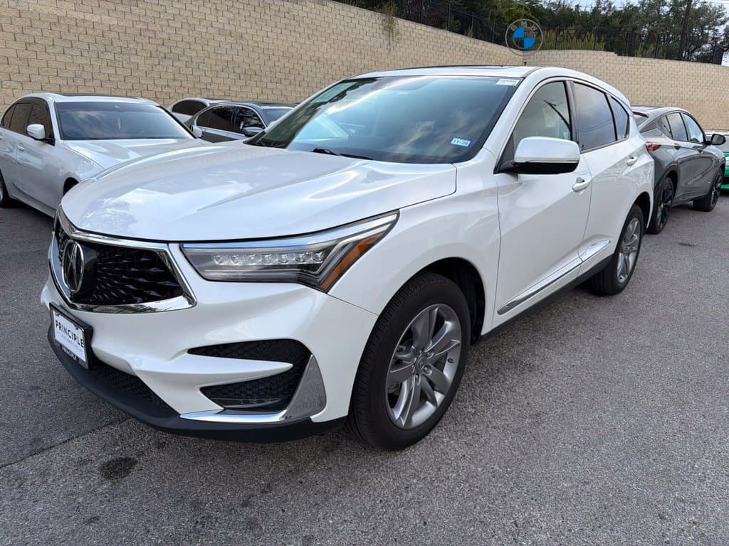 2020 Acura RDX Base — photo 1 of 5