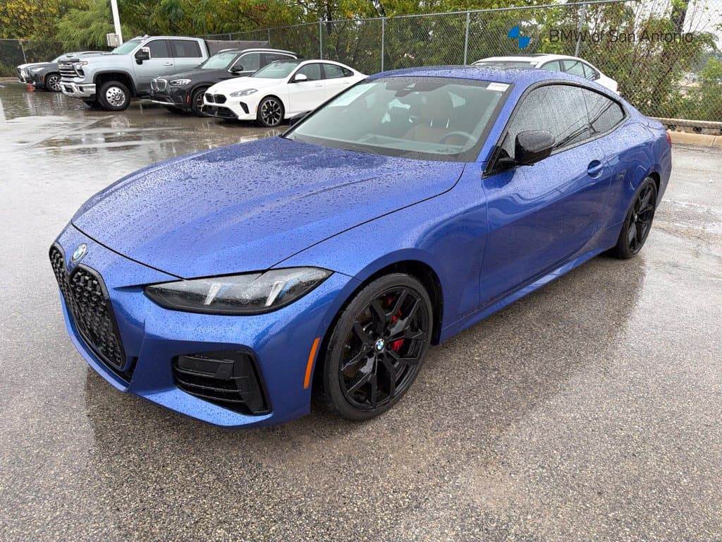 2026 BMW 4 Series 430i — photo 1 of 5