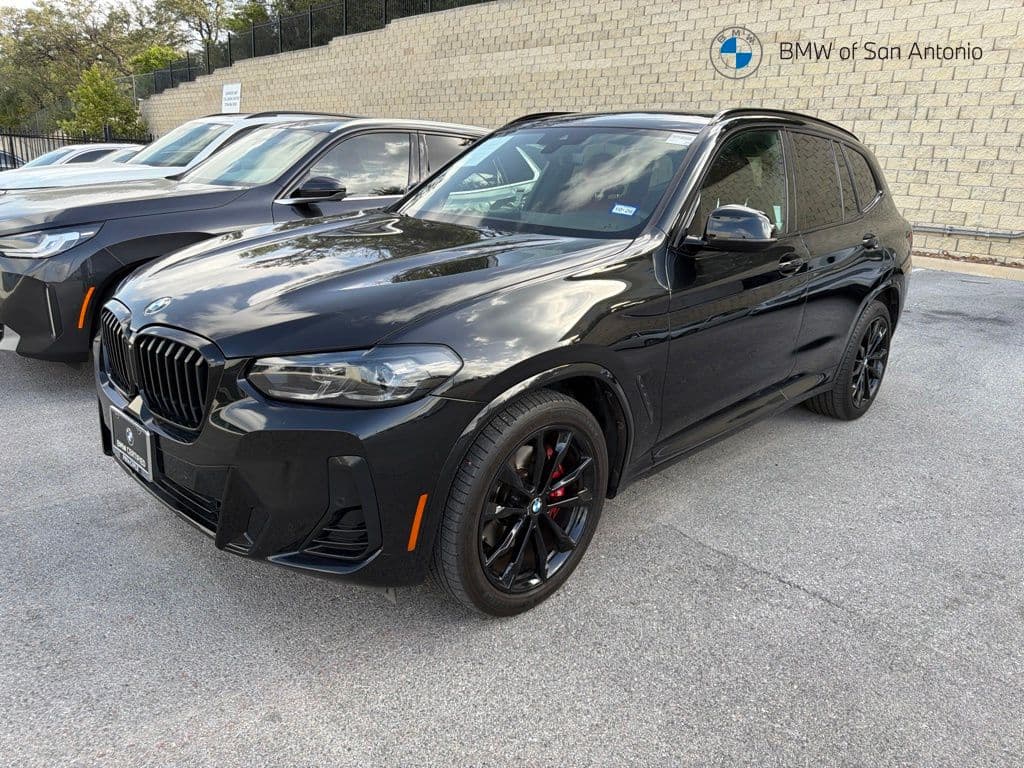 2023 BMW X3 sDrive30i — photo 1 of 5