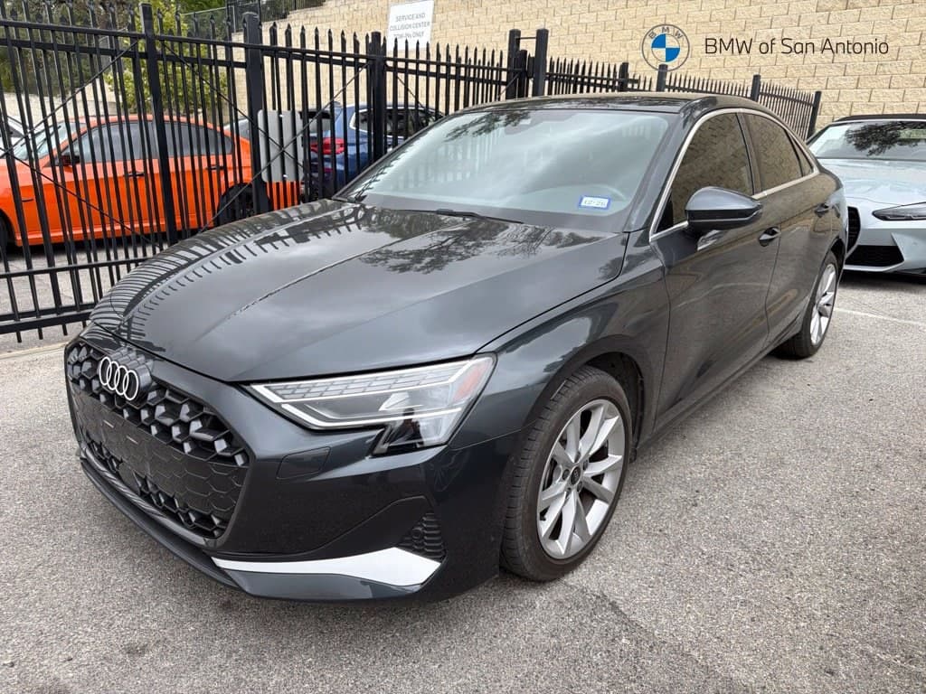 2025 Audi A3 Premium — photo 1 of 5