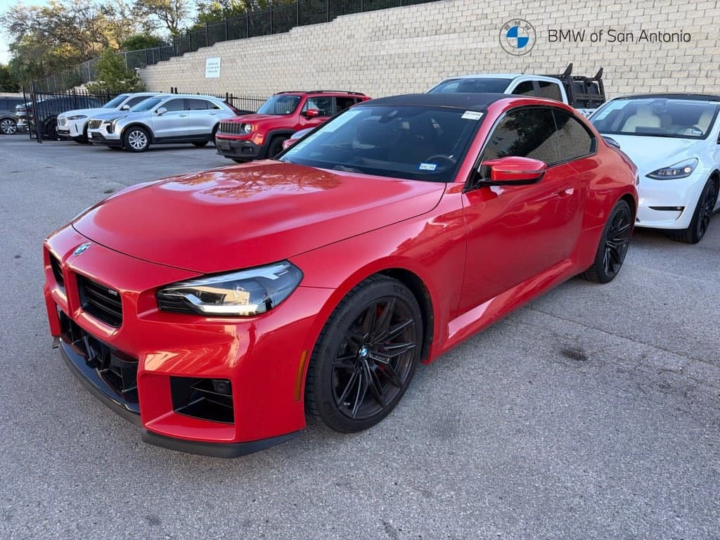 2024 BMW M2 Base — photo 1 of 5