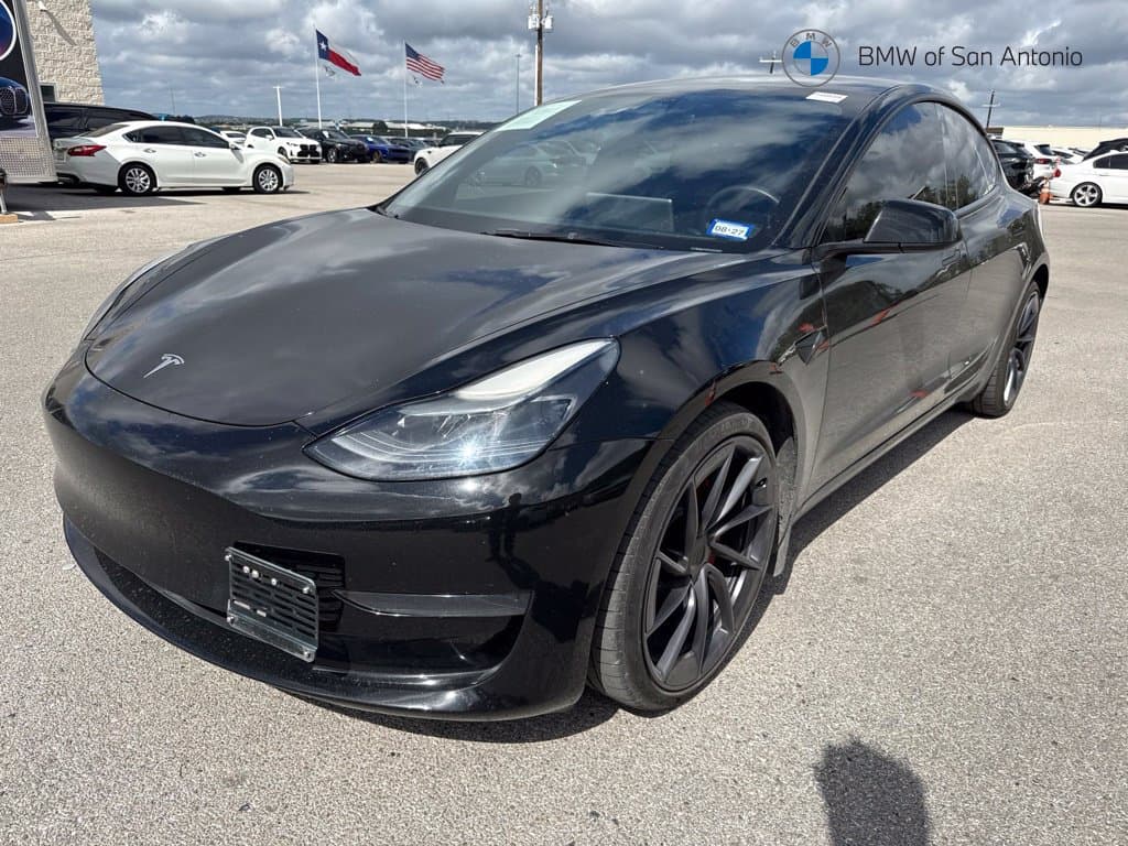 2023 Tesla Model 3 Base — photo 1 of 6