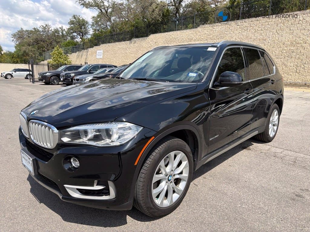 2018 BMW X5 sDrive35i — photo 1 of 5